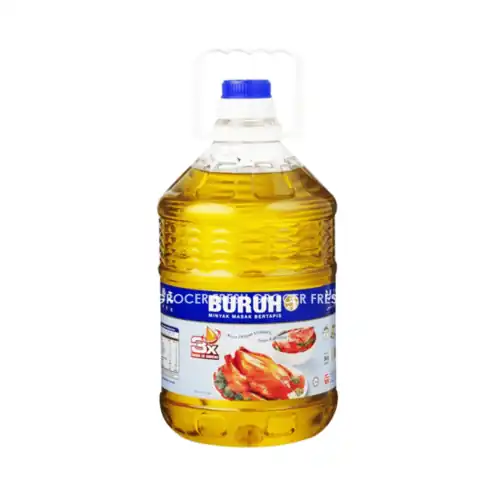 906f6de8f914b4ba907b90108f10205c.png BURUH COOKING OIL 5KG