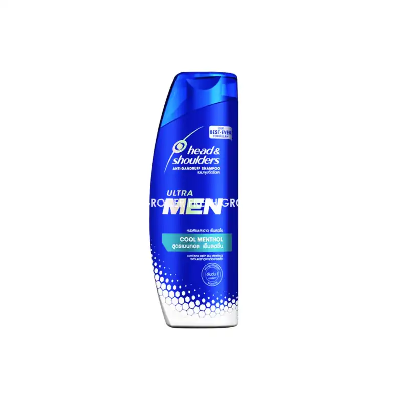 2a2531a4bd81fe767a5805eedb0bec23.png HEAD & SHOULDERS MEN COOL MENTHOL SHAMPOO 315ML