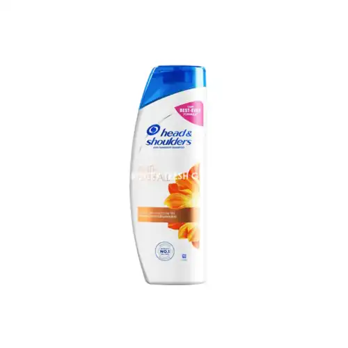 HEAD & SHOULDERS SHAMPOO 330ML ANTI HAIRFALL