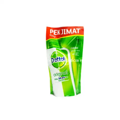 d05c3a6785f5d3d3f09031f766643edd.png DETTOL SHOWER GEL ORIGINAL REFILL 750GM