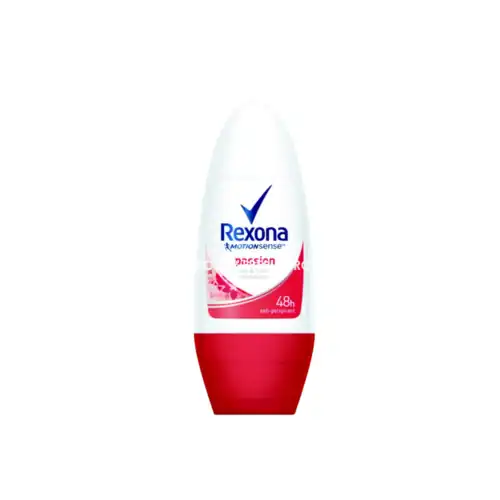 b738f3a629e0cd05b554f56e9a20656f.png REXONA ROLL ON WOMEN PASSION 45ML