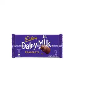 CADBURY DAIRY MILK 160GM CHOCOLATE