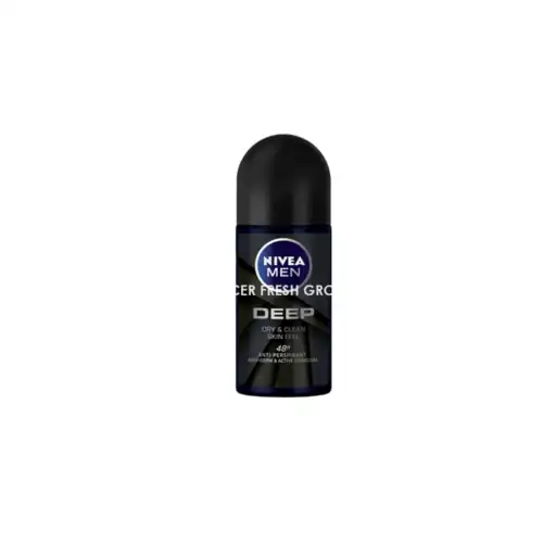 NIVEA MEN ROLL ON DEEP 25ML