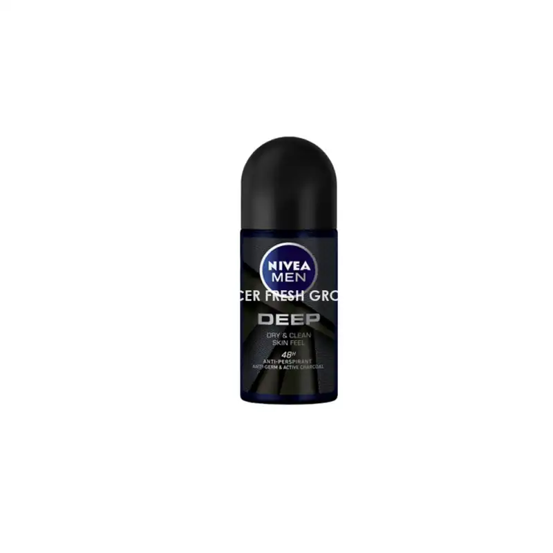 NIVEA MEN ROLL ON DEEP 25ML