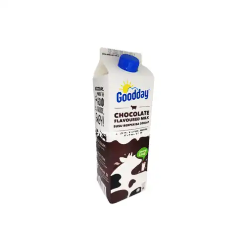 GOODDAY CHOC FLV MILK 1L