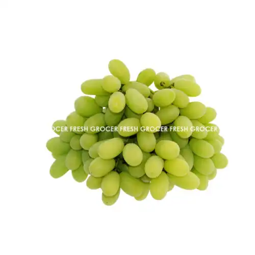 GRAPE GREEN SEEDLESS 500GM+/-PACK