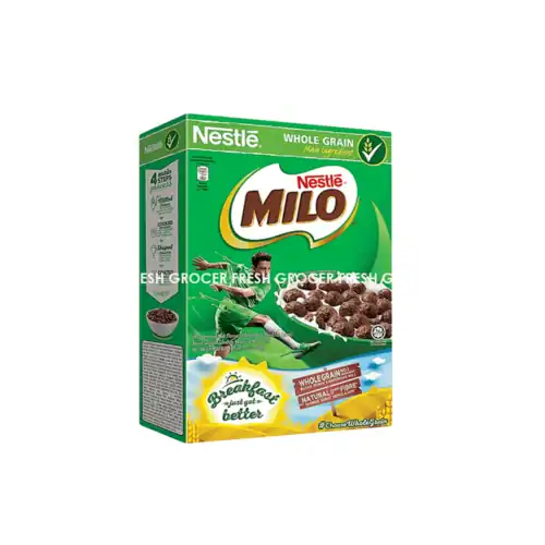 0bcb27693993e490a0593634671c5d8d.png NESTLE CEREAL MILO BREAKFAST 330GM