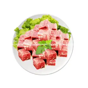 BEFF CUBE ROLL (FROZEN) 500GM+/-