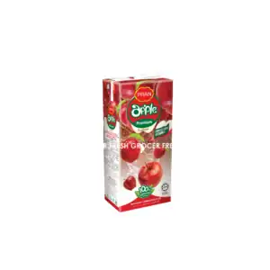 PRAN FRUIT DRINK APPLE 1L