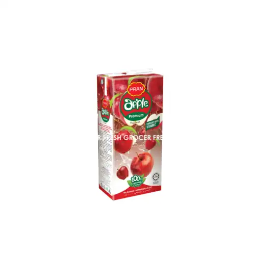 9a17c89617a9cf9c5dcff2dd972914bd.png PRAN FRUIT DRINK APPLE 1L