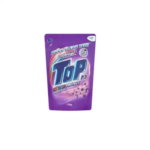 ac5230990d3d8ec2b23eede756cc1857.jpeg TOP CON COLOUR PROTECT PURPLE DETERGENT LIQUID REFILL 1.8L