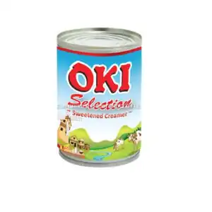 OKI SELECTION SWEETENED CREAMER 500GM