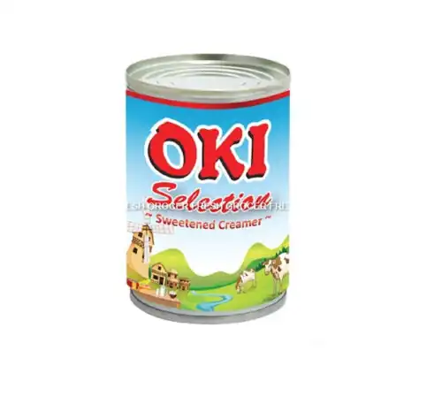 de47c56915fe8b3a8a96b93349854af2.jpeg OKI SELECTION SWEETENED CREAMER 500GM