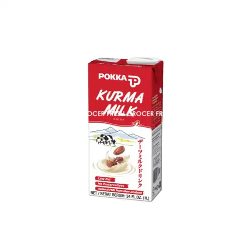 ec2d6412c57186ee43bebb2633493367.png POKKA KURMA MILK 1L