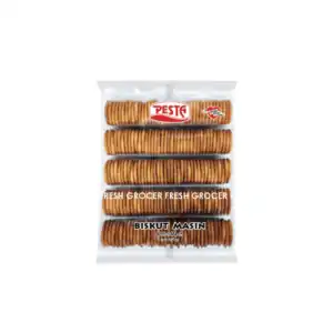 PESTA BISKUT MASIN 420GM (ANEKA PERISA)