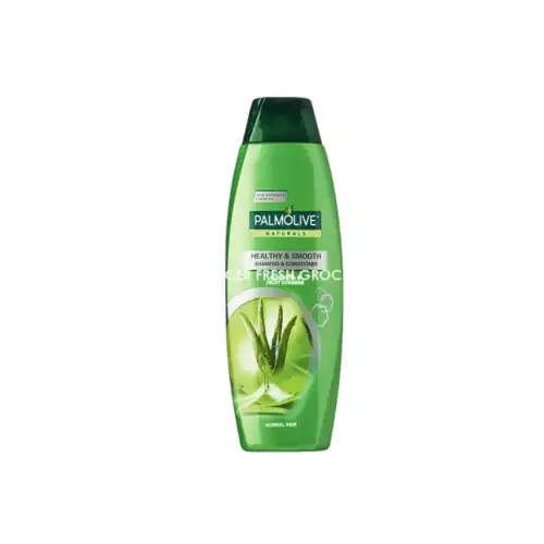 PALMOLIVE HEALTHY & SMOOTH SHAMPOO & CONDITIONER 180ML