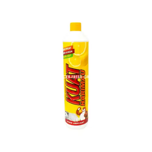 KUAT HARIMAU DISWASHING LIQUID LEMON 500ML