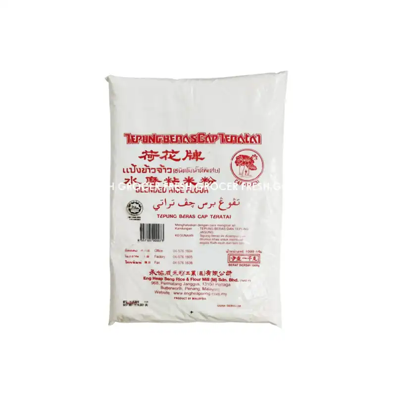 CAP TERATAI BLENDED RICE FLOUR 500GM
