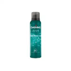 DASHING DEO SPRAY ACTIVE SPIRIT 125ML