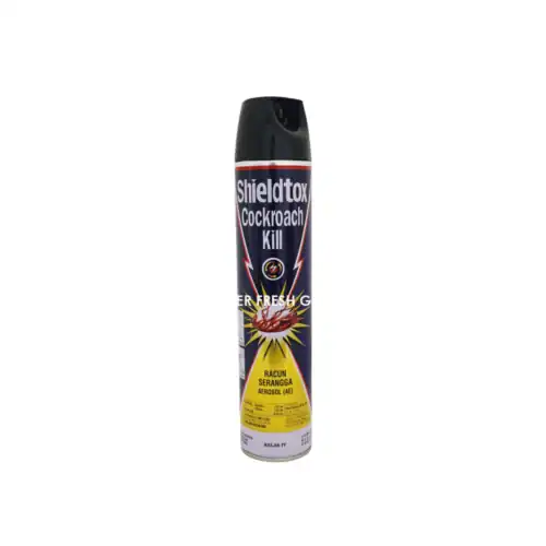 SHIELDTOX POWERGARD CIK 570ML