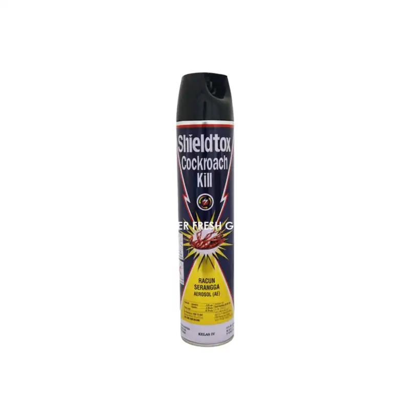 SHIELDTOX POWERGARD CIK 570ML