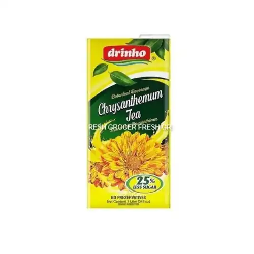 657481ef64b849138a11ecd2844e594e.jpeg DRINHO CHRYSANTHEMUM TEA 1L