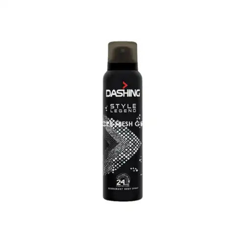DASHING DEO SPRAY STYLE LEGEND 125ML
