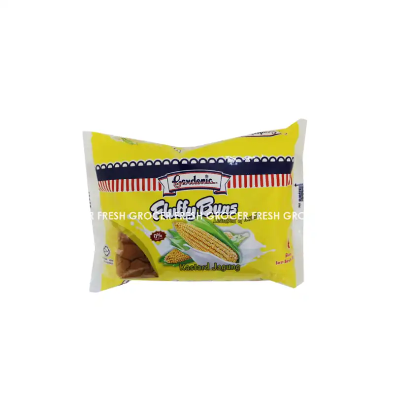 GARDENIA FLUFFY BUNS KASTARD JAGUNG 280GM