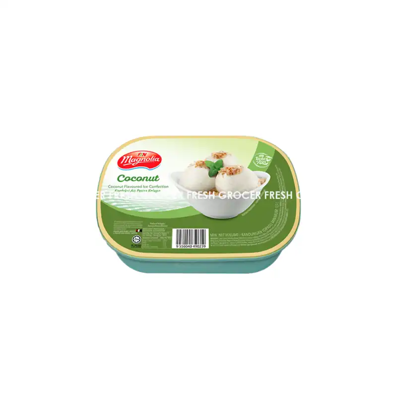 MAGNOLIA COCONUT ICE CREAM 1.5L