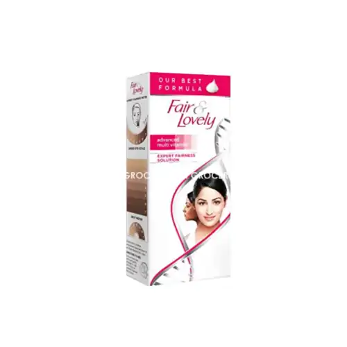 FAIR & LOVELY FACIAL CREAM ADVANCED MULTI VITAMIN 80GM