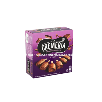 LA CREMERIA MINI HEAVENLY CHOCOLATE 45MLX6