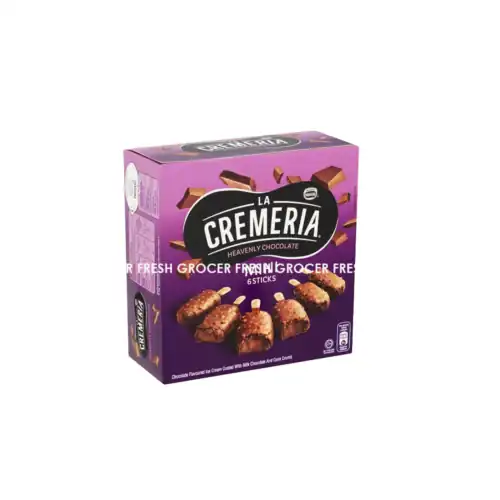 dc202a8438f8f453dab8655890fbbce1.png LA CREMERIA MINI HEAVENLY CHOCOLATE 45MLX6