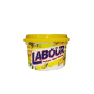 LABOUR DISHWASH PASTE 350GM LEMON