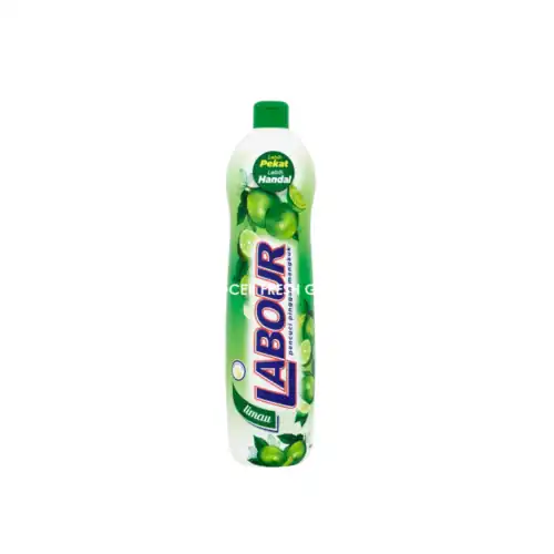 LABOUR DISHWASH LIQUID 900ML LIME
