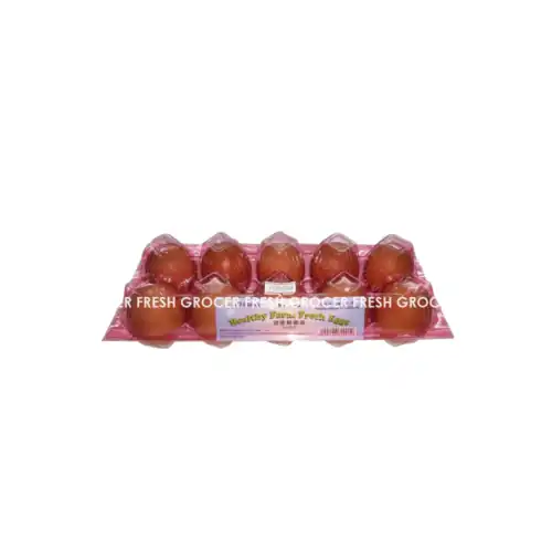 595c9a497c1be22602ca7818fd3dec31.png TELUR AYAM (HEALTHY FARM) M 10PCS