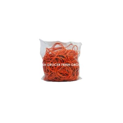 RUBBER BAND RED SIZE 1.5'' A1 100GM