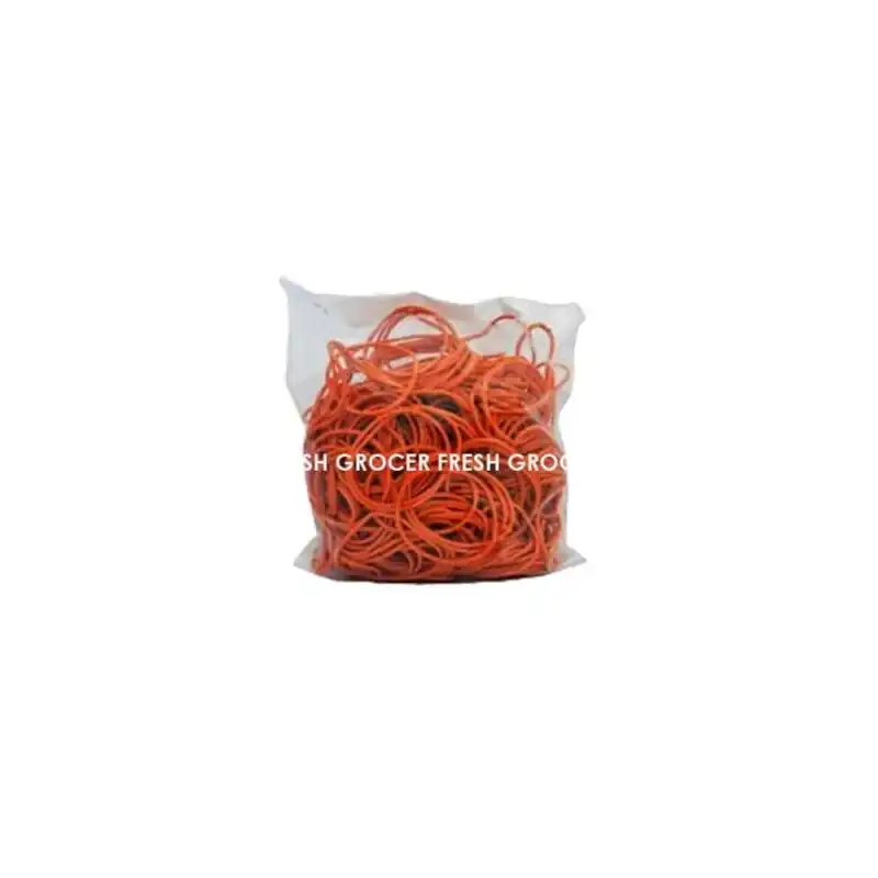 RUBBER BAND RED SIZE 1.5'' A1 100GM