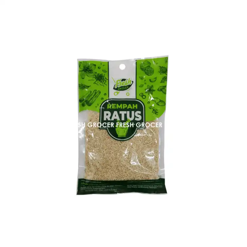 FG BIJIAN PUTIH 50GM+/-