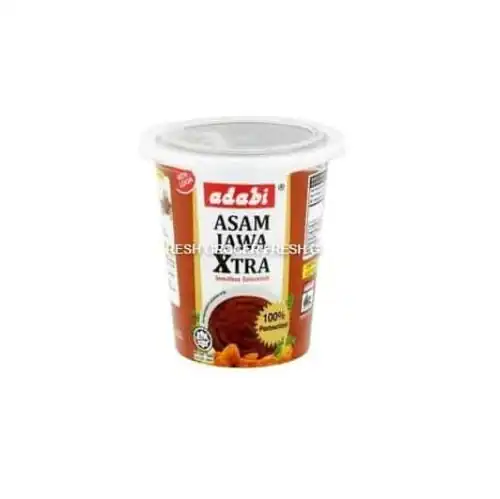 051da36c42c4754a0ec843470a242102.jpeg ADABI ASAM JAWA XTRA (SEEDLESS TAMARIND) 200GM