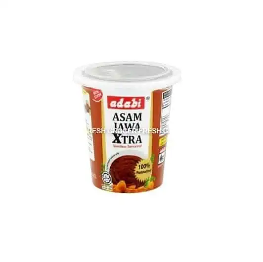 ADABI ASAM JAWA XTRA (SEEDLESS TAMARIND) 200GM
