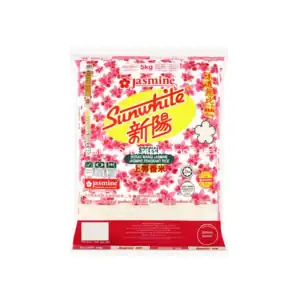 JASMINE SUNWHITE FRAGRANT RICE 5KG