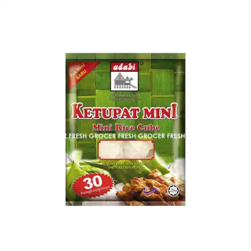 0856986623ef3abfe93d9b8296e125c8.png ADABI KETUPAT MINI RICE CUBE 30SX20GM