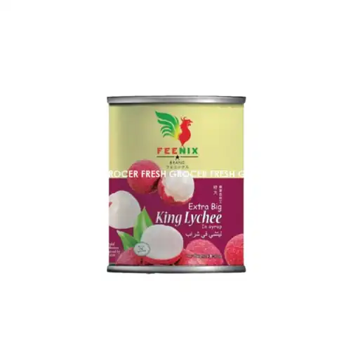 FEENIX EXTRA BIG KING LYCHEE 565GM