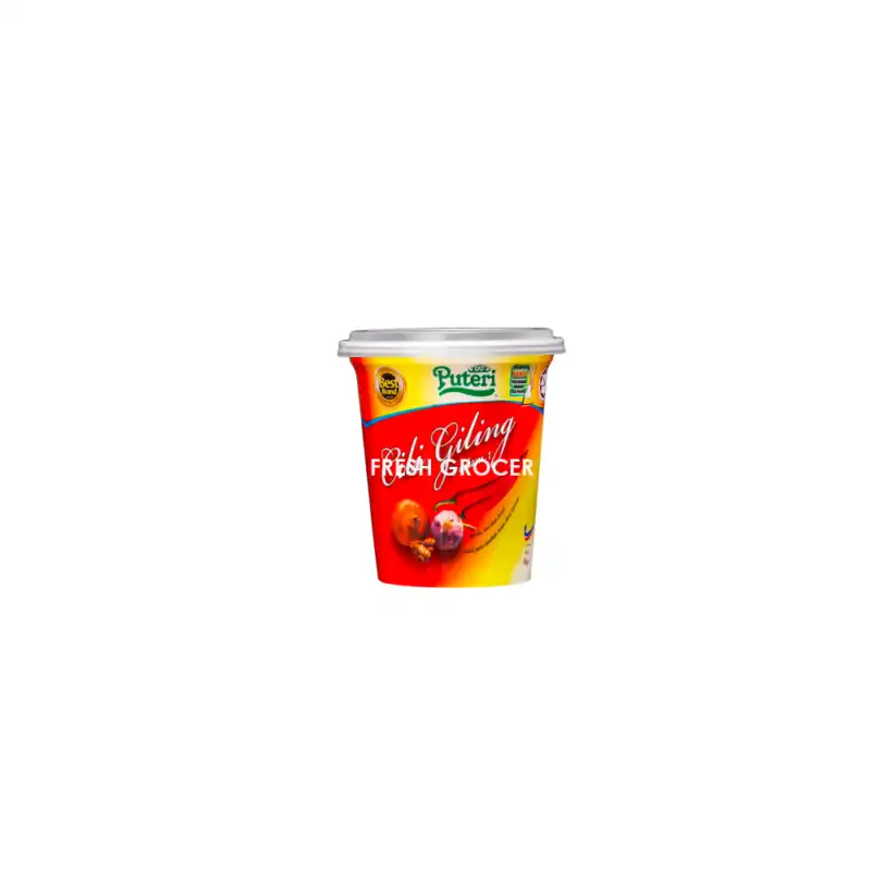 PUTERI CILI GILING 140GM