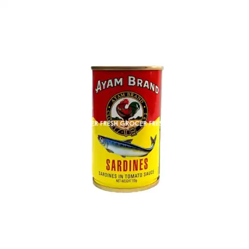 AYAM BRAND SARDINES 155GM