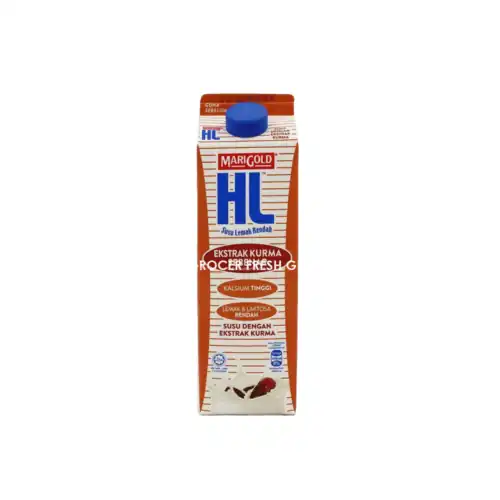 MARIGOLD HL KURMA MILK 1L
