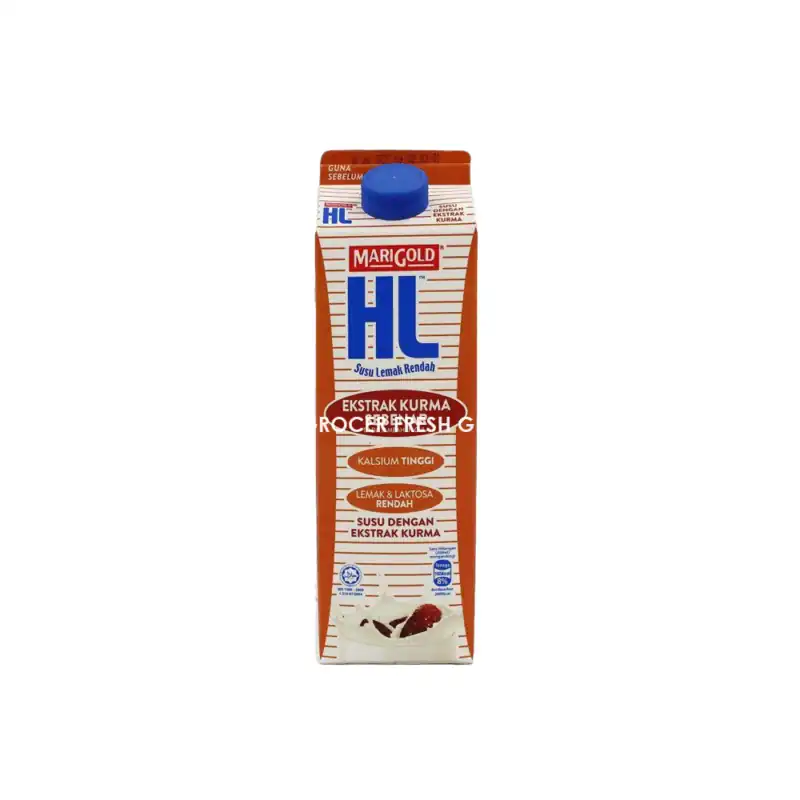 MARIGOLD HL KURMA MILK 1L
