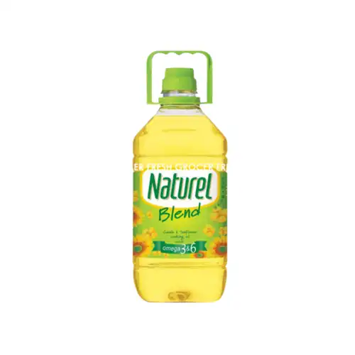 NATUREL COOKING OIL BLEND 3KG