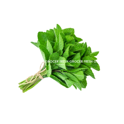 DAUN PUDINA 100G+/-