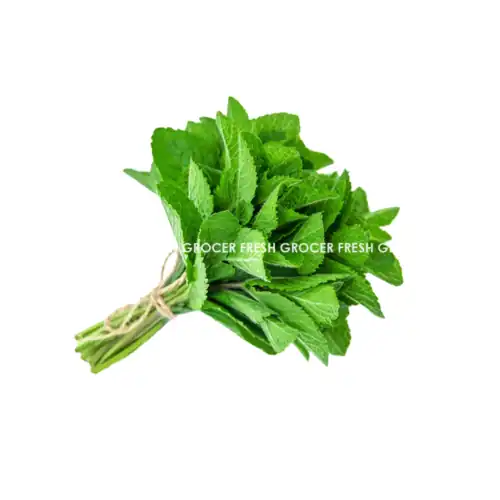 DAUN PUDINA 100G+/-